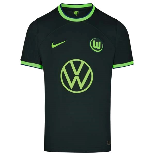 Maglia Wolfsburg 2ª 2022-2023
